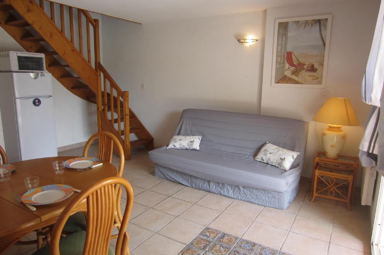 Les Andalouses Villa Agde Exterior photo