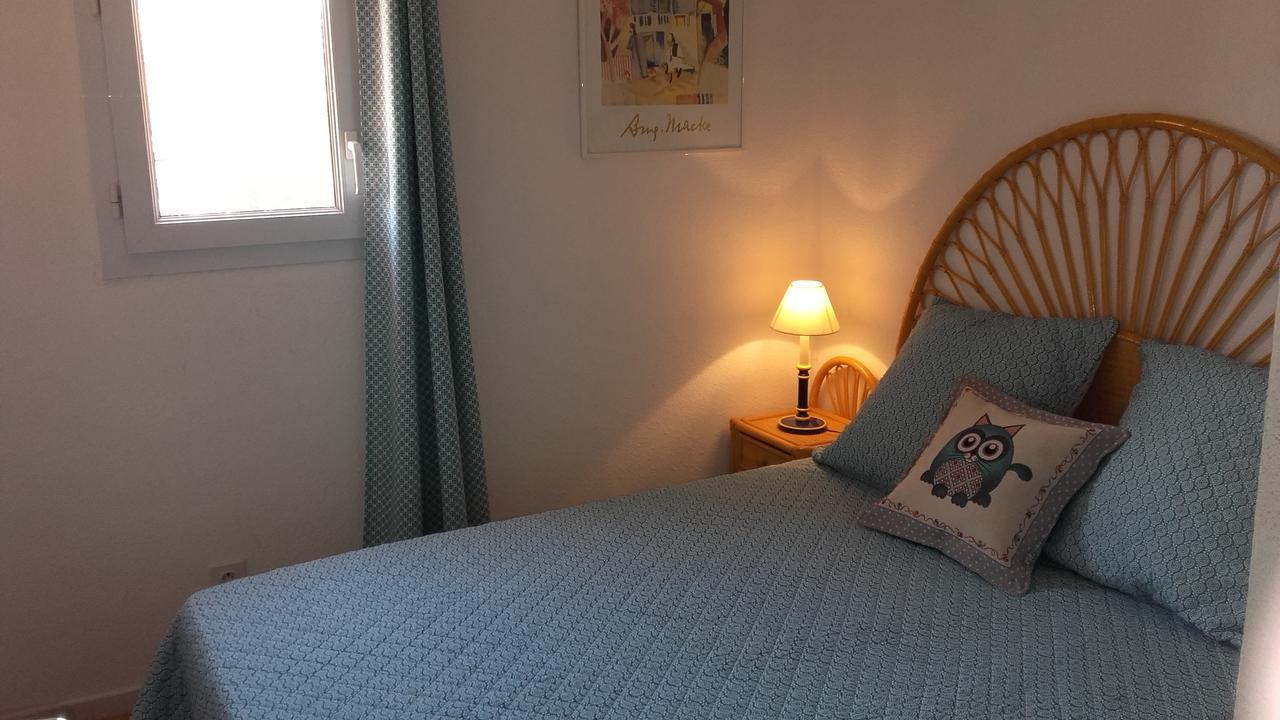 Les Andalouses Villa Agde Exterior photo