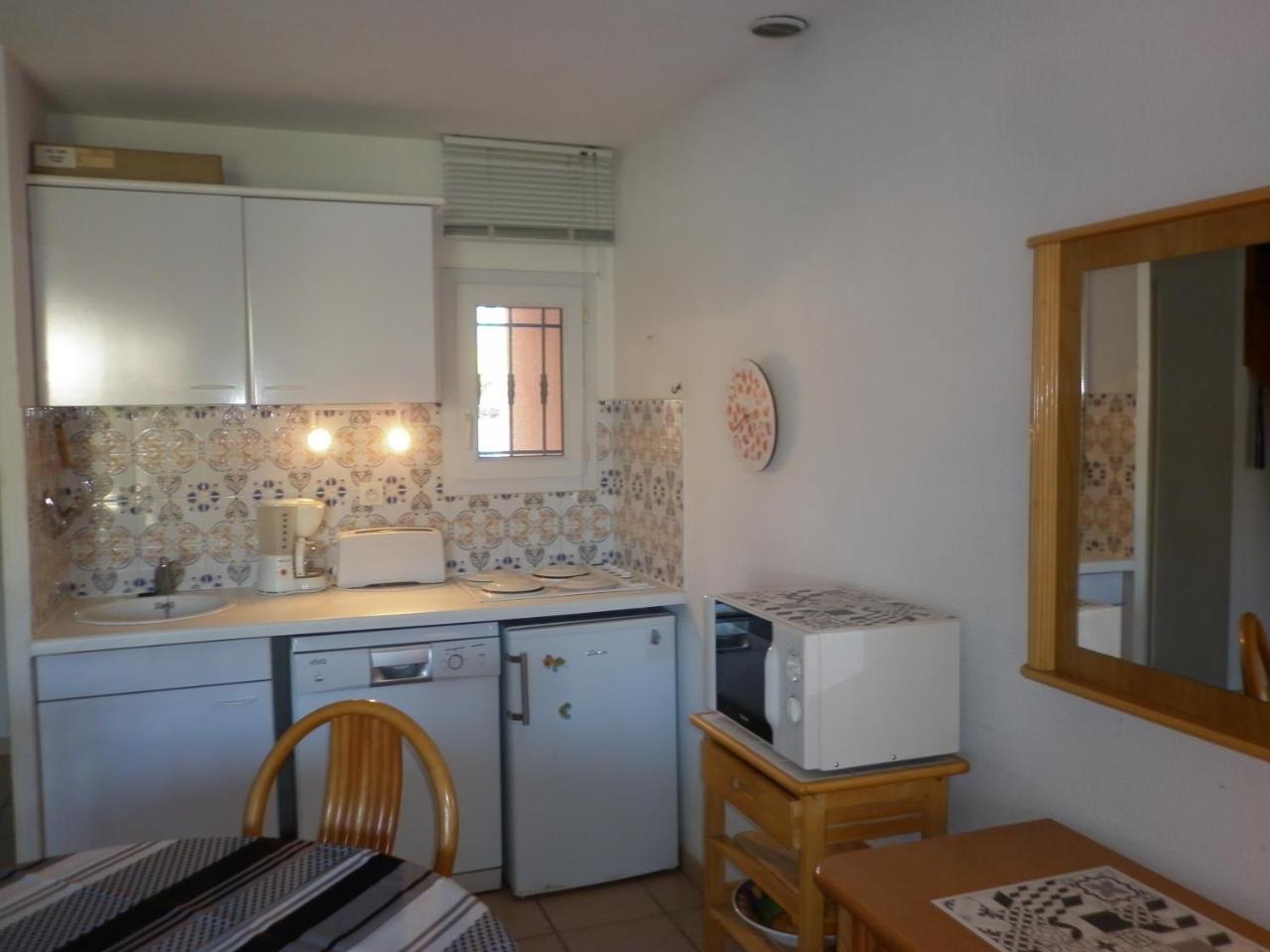 Les Andalouses Villa Agde Exterior photo