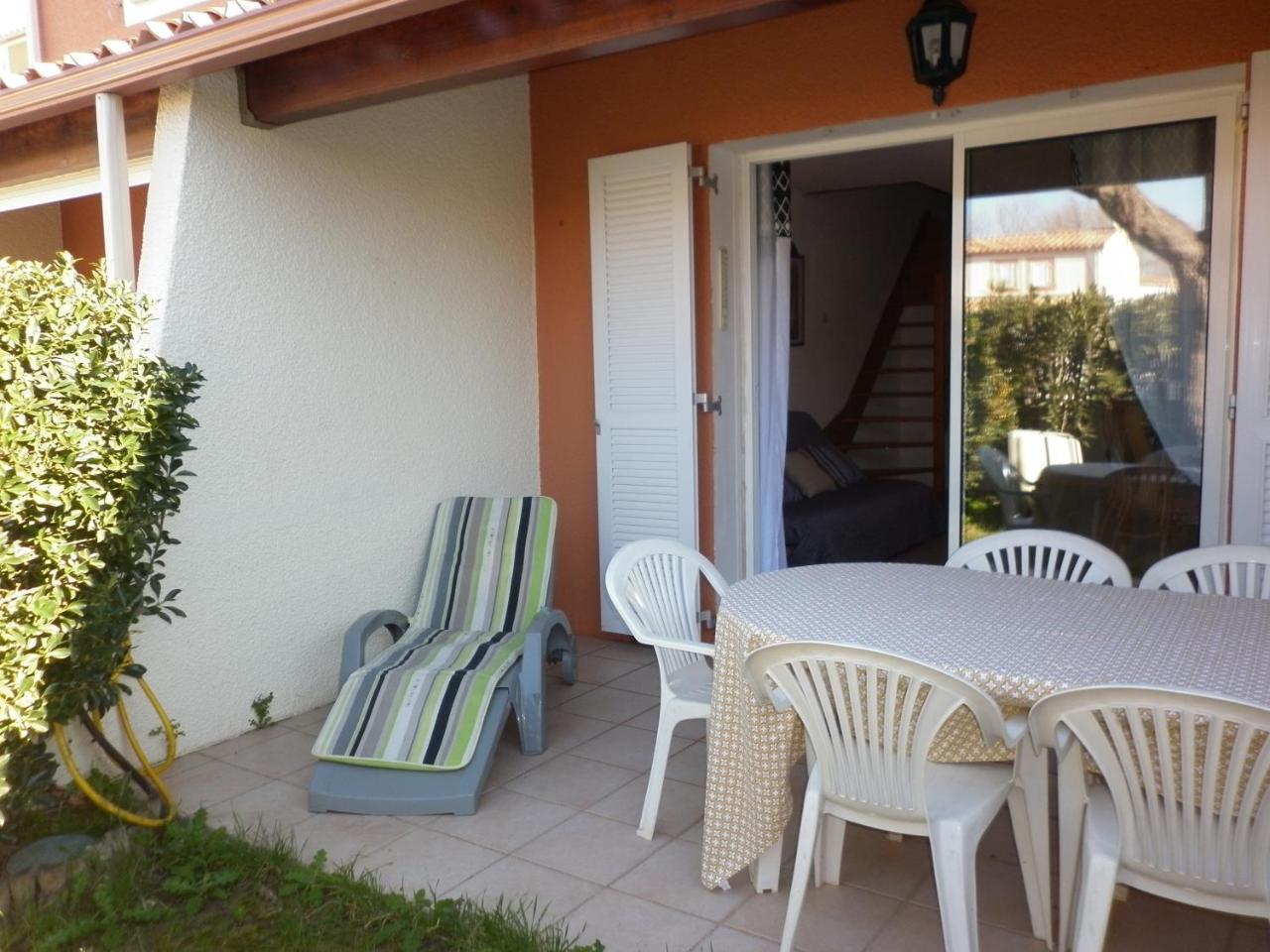 Les Andalouses Villa Agde Exterior photo