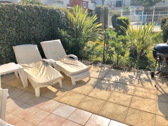 Les Andalouses Villa Agde Exterior photo