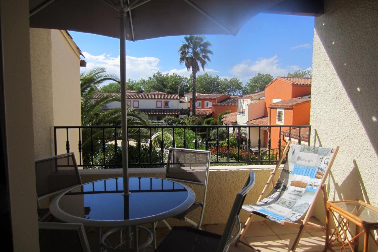 Les Andalouses Villa Agde Exterior photo