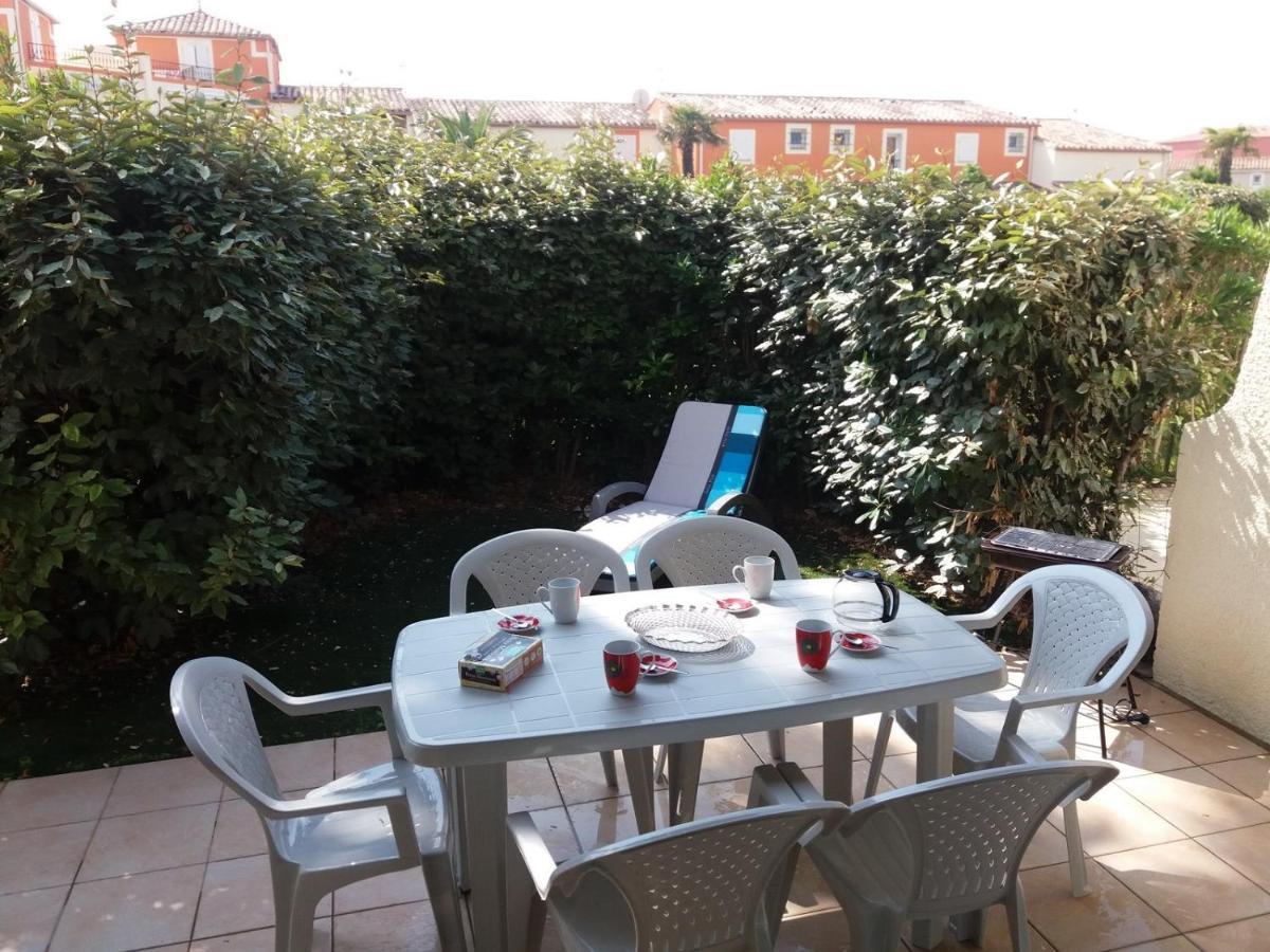 Les Andalouses Villa Agde Exterior photo