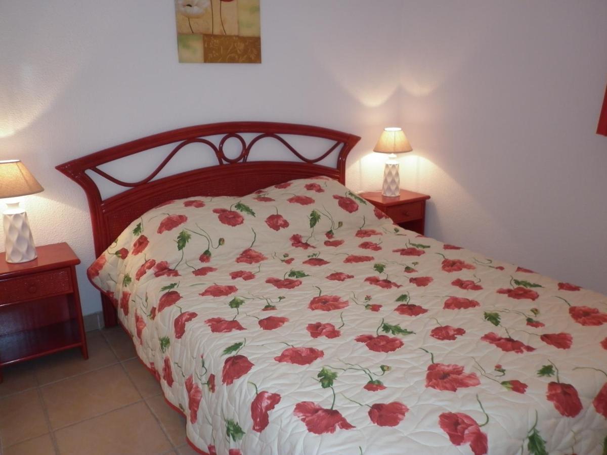 Les Andalouses Villa Agde Exterior photo