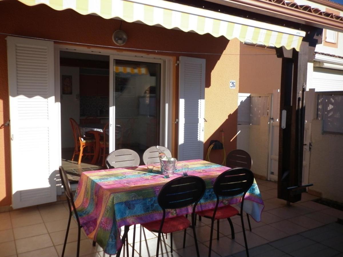 Les Andalouses Villa Agde Exterior photo