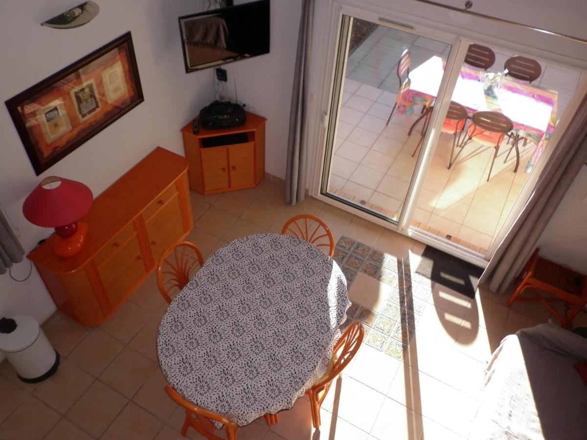 Les Andalouses Villa Agde Exterior photo