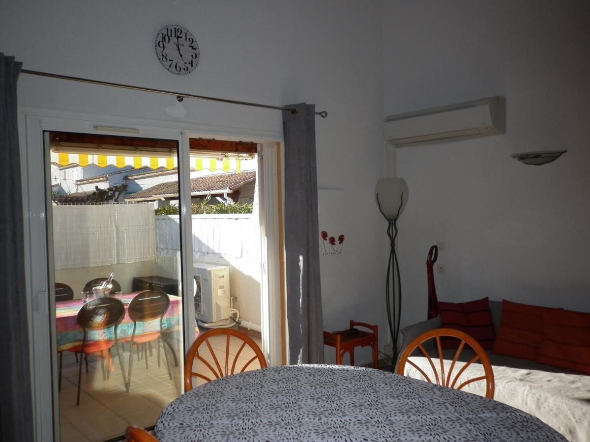 Les Andalouses Villa Agde Exterior photo